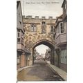 PC18073 High Street Gate. The Close. Salisbury....
