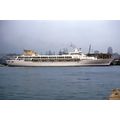SQ0534 - Italian Costa Liner - Italia , built 1...