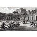A VIEW OF THE EXERCISES 1777 Charles White - Ja...