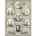 OBITUARY RECORD 1872 Samuel Bamford, Horace May...