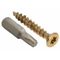 ForgeFast Anti Split Self Drilling Wood Screws ...