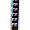 Pk GEB - Z - MIX - f 0132B . 1 STRIP OF 5 - 35M...