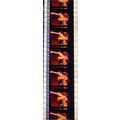 Jimi Hendrex. Pk MTP - C058F . 1 STRIP OF 5 - 3...