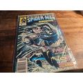 Peter Parker the spectacular Spiderman 132 comic