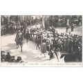 71 - CLUNY - septembre 1910 LES FETES DE CLUNY ...