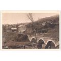 72 - St Léonard des Bois - LE PONT SUR LA SARTHE