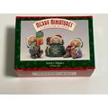 SANTA'S HELPERS Woodchucks 1996 Hallmark Merry ...