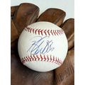 Brandon Webb Signed Autographed Official Major ...