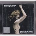 Goldfrapp : Supernature (2005). CD Album