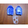 For Ford Original Transit MK7 Blue 2006 - 2014 ...