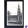 Somerset TAUNTON St John's Church Postcard by R...