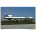 Air Transat Lockheed L 1011 358 1 Tristar Aircr...