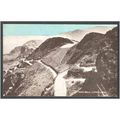 Ilfracombe Postcard Tors Walk Devon pc00052