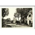 Sussex AMBERLEY Church & House Postcard by Norm...