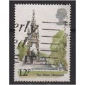 Great Britain 1980 London Landmarks 12p Memoria...