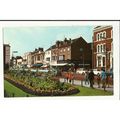 Yorkshire BRIDLINGTON Promenade Postcard by Pho...