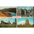 Penrith, Cumbria Multi-View 1977 - Sanderson & ...