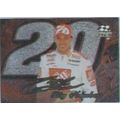 1999 Press Pass Stealth Tony Stewart-Big Number...
