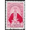 1952 Michel 834 - fine used (o)