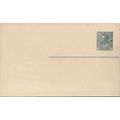 Canada #P27b Postal Card Admiral type 2, die II...