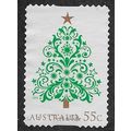 AUS 2013 55c (S/A) 'CHRISTMAS' FINE USED (EBID6...