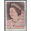 AUSTRALIA, 1986 33c ERII Birthday, SG 1009 (Sco...