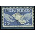 Used E20 20c Hands Very Fine M10451
