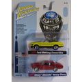 JOHNNY LIGHTNING 2 pack 1972 MUSTANG CONVERTIBL...