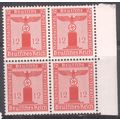 Germany 1942 - 12 carmine red - NSDPA Governmen...