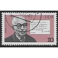 SG E1908: 10 pf. brownish black and brown-rose ...