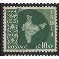1958/1963 SG 405 - fine used (o)