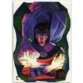 X - MEN FLEER ULTRA ' HUNTERS / STALKERS ' card...
