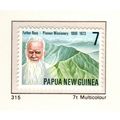 Papua New Guinea ASC 315 1976 Father Ross, Mint...