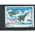 india stamps sg1053 sg 1053 used indian air for...