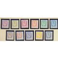 Finland Stamps Scott #555 To 570, Used, Picture...