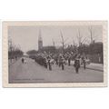 Church Parade Aldershot Hampshire Postcard