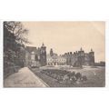 Hatfield House Hertfordshire J Cox Postcard 30364