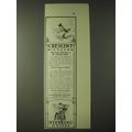 1900 Sterling Cycles Crescent Bicycles Ad - Hig...