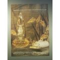 1989 Waterford Crystal Scent Bottle Ad - Someti...