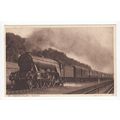 The Yorkshire Pullman Steam Locomotive LNER Rai...