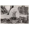 Postcard Rye, Sussex multiview. Mermaid Street,...