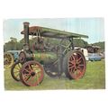 THE WALLIS EXPANSION ENGINE Traction Engine by ...