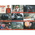 Captain Scarlet 50 Years Full 36 Card Base Set ...