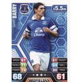 Match Attax 2013/2014 99 Gareth Barry Everton