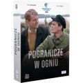 Pogranicze w ogniu (DVD 8 disc) Cezary Pazura, ...