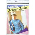 Vintage: Patons pattern book No. 258 childrens ...