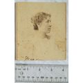 Cut down cabinet photo - Maudin, Kensington - lady