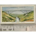 1937 Churchman Wonderful Railway Travel No. 20 ...