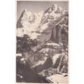 Palace Hotel Murren 1920s Switzerland Aerial Ol...