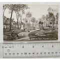 vintage postcard Arras, France - Le Jardin Bota...